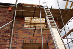 Kettlester multiple storey extension quotes