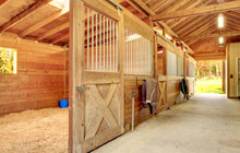 Kettlester stable construction leads
